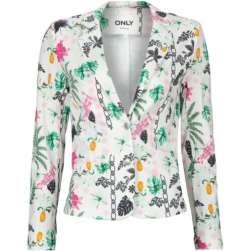 Only ONLPOPTRASH L/S AOP BLAZER Višebojna Cene