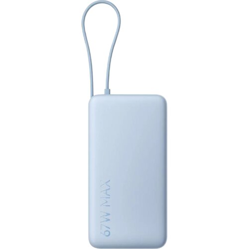 Xiaomi prenosna baterija 10000mAh ledeno modra Cene