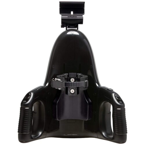 Fleshlight Universal Launch - adapter za masturbator (črn) Slike