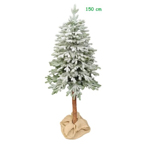 Molarem Home Umjetno božićno drvce - NATUR EXCLUSIVE snježno 150 cm Cijene