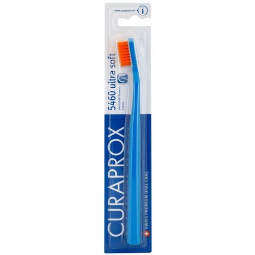 Curaprox 5460 Ultra Soft zobna &amp;scaron;četka 1 kos Slike