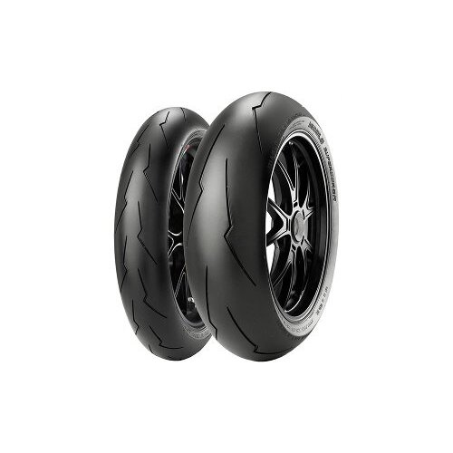 Pirelli Diablo Supercorsa BSB ( 120/70 ZR17 TL (58W) BSB, M/C, sprednje kolo ) Slike
