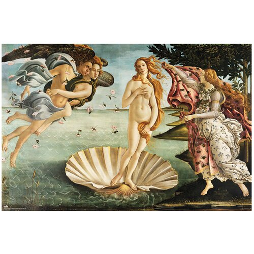 Grupo PLAKAT EL NACIMIENTO DE VENUS, (20837668) Cene