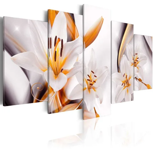  Slika - Lilium regale 200x100