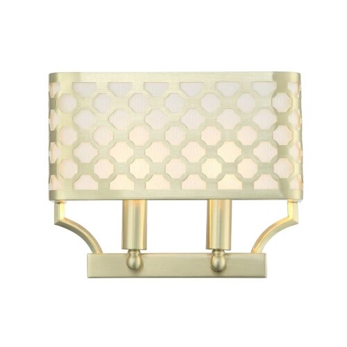 Open design OR84603 - zidno svetlo verno 2xE14/12W/230V mesing Slike
