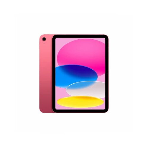 Apple 10.9-inch iPad (10th) Wi-Fi 256GB - Pink Cene