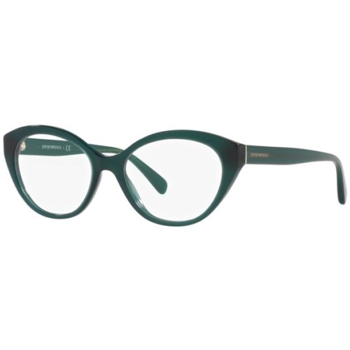 Emporio Armani Okvir za naočare 0EA3189 5127 52, Ženski, Zimzeleni Cene