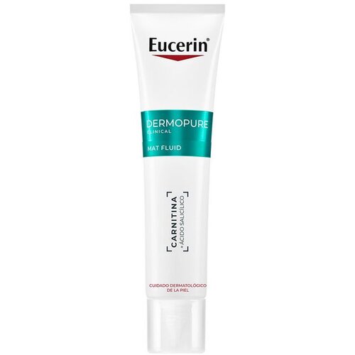 EUCERIN&amp;reg; DERMOPURE Oil Control matirajući hidratantni fluid za lice 40 ml Slike