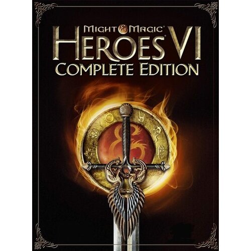 Ubisoft Connect Might & Magic: Heroes VI (Complete Edition) (PC) Uplay Key EUROPE Cene