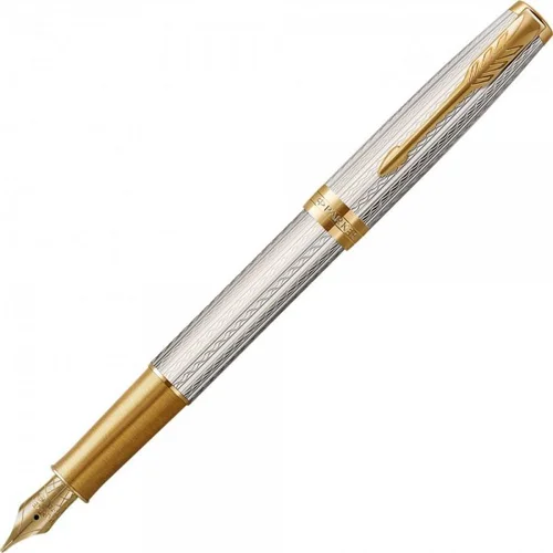 Parker Nalivno pero Sonnet delux mistral