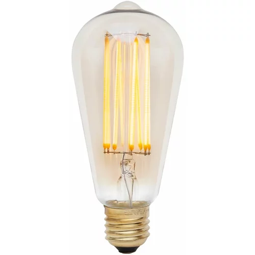 Tala LED/filament zatemnitvena žarnica s toplo svetlobo z žarnico E27, 3 W Squirrel Cage –