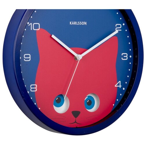 Karlsson Otro&amp;scaron;ka ura &amp;oslash; 31 cm Peekaboo Cat &amp;ndash; Slike