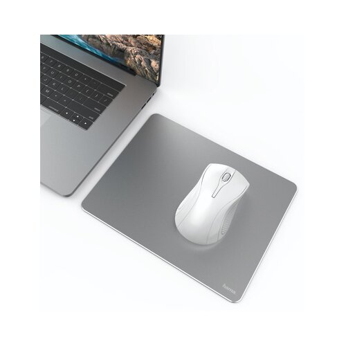 Hama 54781 podloga za mi&amp;scaron;ko, &amp;quot;aluminij&amp;quot; Slike