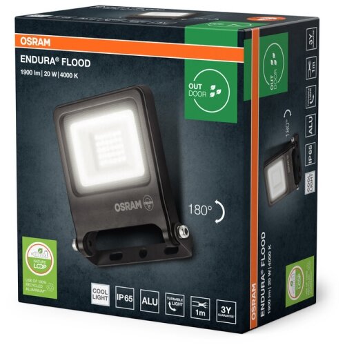 Osram LED reflektor ENDURA LED/20W/230V 4000K IP65 Slike