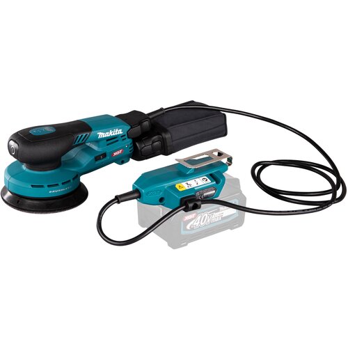 Makita BO001CGZ baterijska ekscentrična brusilica bez baterije, bez punjača 40 V Ø 125 mm Cijene
