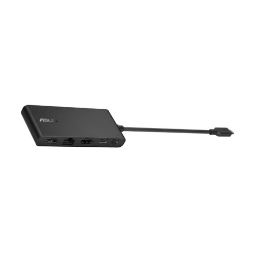 Asus DC201 Dual 4K USB-C Dock Cene
