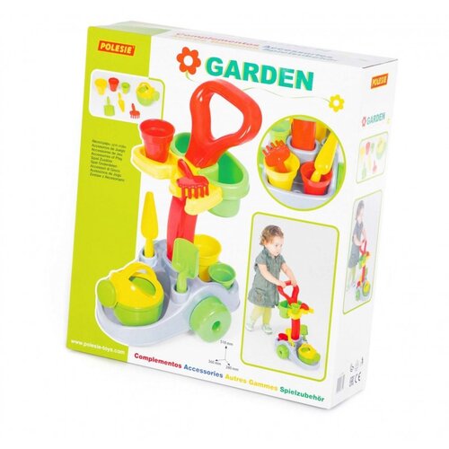 Polesie Baštenski set Cene