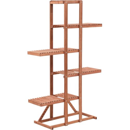 VidaXL 246432 Plant Stand Cedar Wood 86x36x139 cm Slike