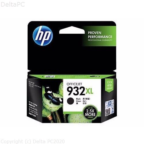 Pot INK HP CN053AE No 932XL Black Cijene