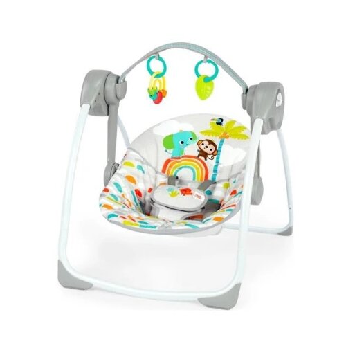 Kids II BRIGHT STARTS LJULJASKA "PLAYFUL PARADISE" 13069 (SKU13069) Cene