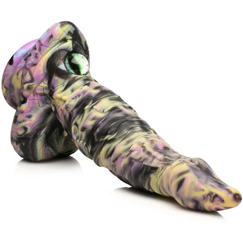 Creature Cocks Cyclops Monster Silicone Dildo