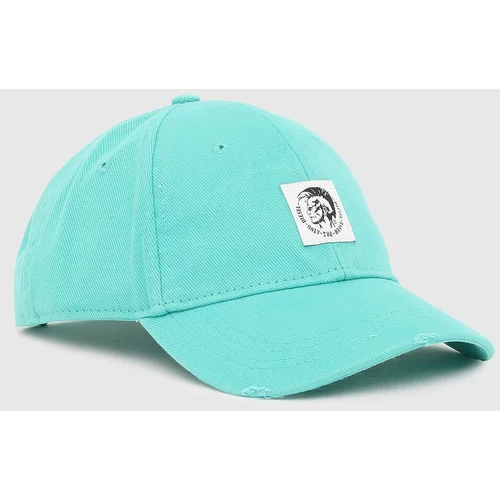 Diesel Cap - CONDIMAX HAT turquoise