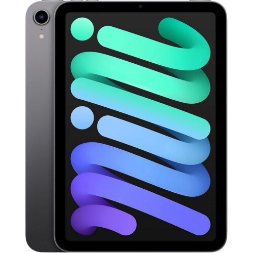 Apple ipad mini 6 8.3&amp;prime;&amp;prime; (2021) &amp;ndash; wi-fi 256GB crni Slike