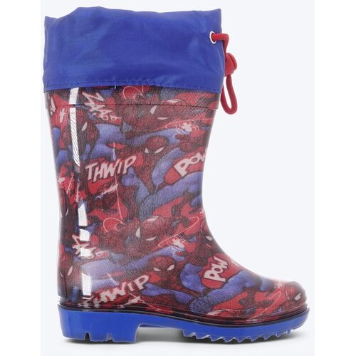 SUGI Čizme za dečake Spiderman, Plavo-crvene Cene