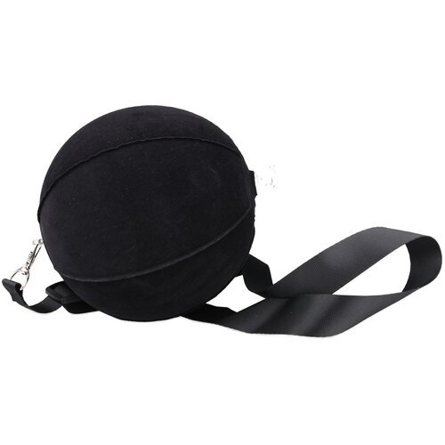 INF Napihljiva žoga za vadbo golfa Black, (21535917) Cene