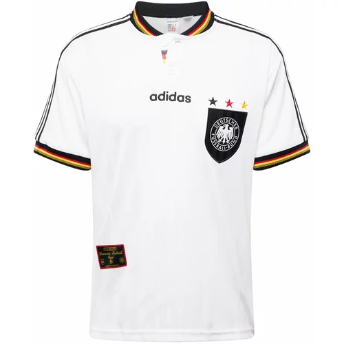 Adidas Dres 'DFB 1996' rumena / črna / bela
