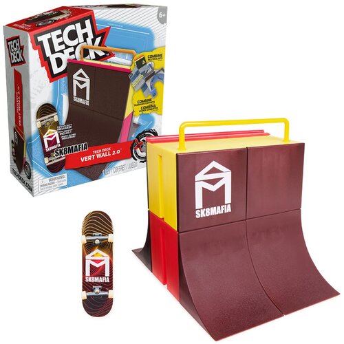 TECH DECK park starter set mix Slike