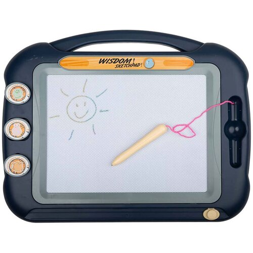 Freeon Magnetna barvna tabla Free 2 Play, temno modra Cene