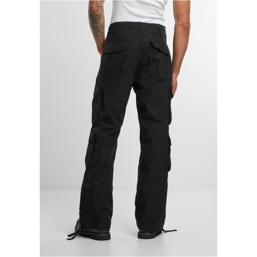 Mister Tee Men's pants Deaths Head Pure black Cijene