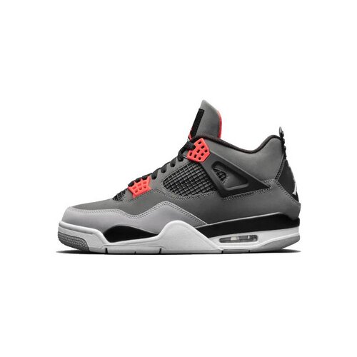 Nike Visoke superge 4 Infrared (2022) Črna Slike