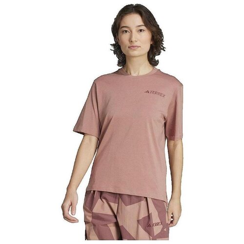 Adidas Majice s kratkimi rokavi T-shirt Terrex Xploric coupe régulière Cene
