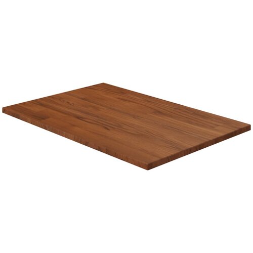 vidaXL Kupaonska radna ploča tamnosmeđa 60x40x1 5 cm tretirano drvo Cijene
