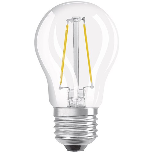 Osram lED žarulja RETROFIT CLASSIC P (4 W, E27, Topla bijela, Bez prigušivanja, Prozirno) Cijene