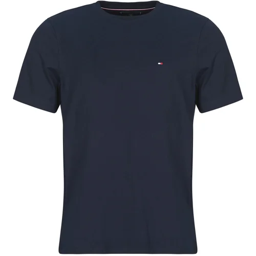 Tommy Hilfiger Majice s kratkimi rokavi ESSENTIAL REG FIT SOLID TEE