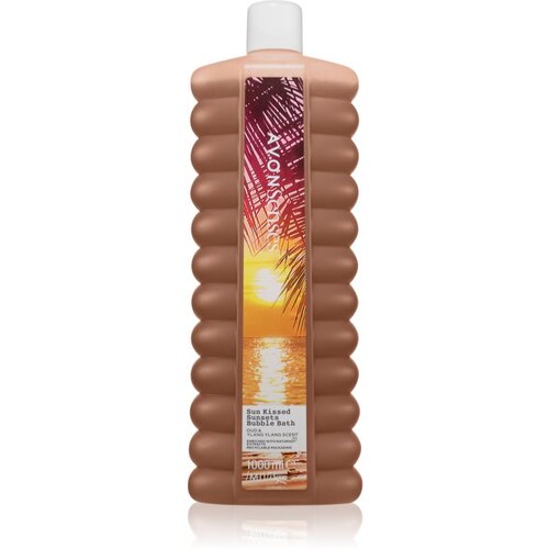 Avon Senses Sun Kisses Sunsets pena za kopel 1000 ml Cene