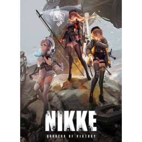 Goddess of Victory: Nikke Top Up 120 Gems + 120 Bonus Global Cene