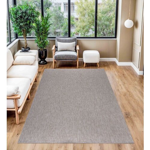 Conceptum Hypnose cehu - cream cream rug (140 x 200) Slike