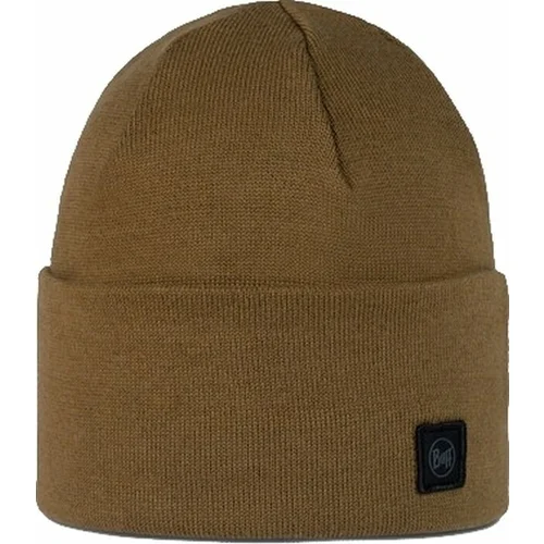 Buff Niels Evo Knitted Beanie Brindle Brown UNI Zimska kapa