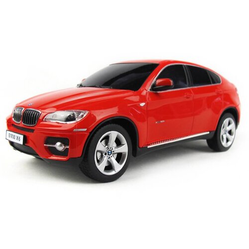 Rastar auto na daljinsko upravljanje bmw x6 red Cijene