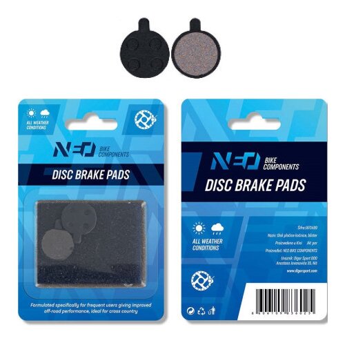  Disk pločice neo za zoom ( 1871499-8 ) Cene