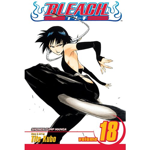 VIZ Media Tite Kubo - Bleach Vol. 18 Slike