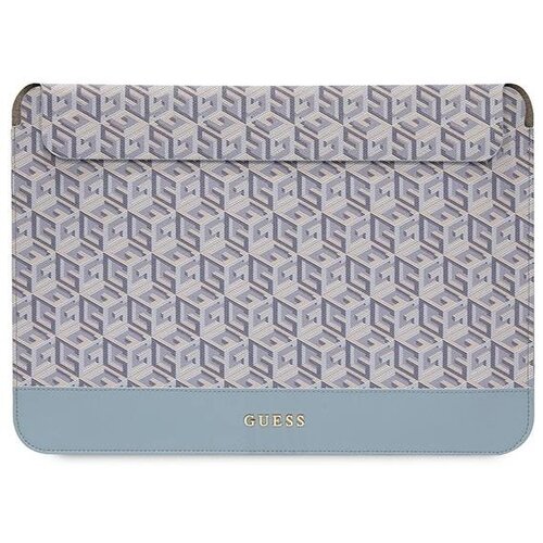Guess GCUBE STRIPES 16-INČNA TORBICA ZA PRENOSNIKE MODRA, (21833764) Slike