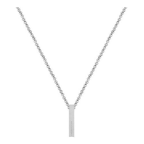 Santa Barbara Polo Muška srebrna ogrlica od hirurškog Čelika ( sbj.6.5025.1 ) Cene