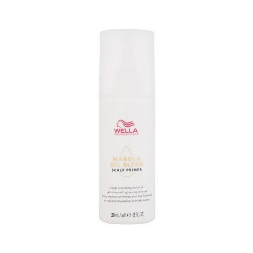 Wella Professionals Marula Oil Blend Scalp Primer podlaga za za&amp;scaron;čito lasi&amp;scaron;ča pri barvanju las 150 ml Slike