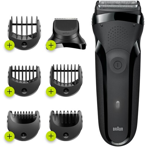 Braun BRIJAĆI APARAT BT 300 (3u1), (4210201276357) Cijene