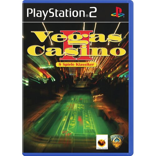  Vegas Casino II (PS2) - rabljeno Cene
